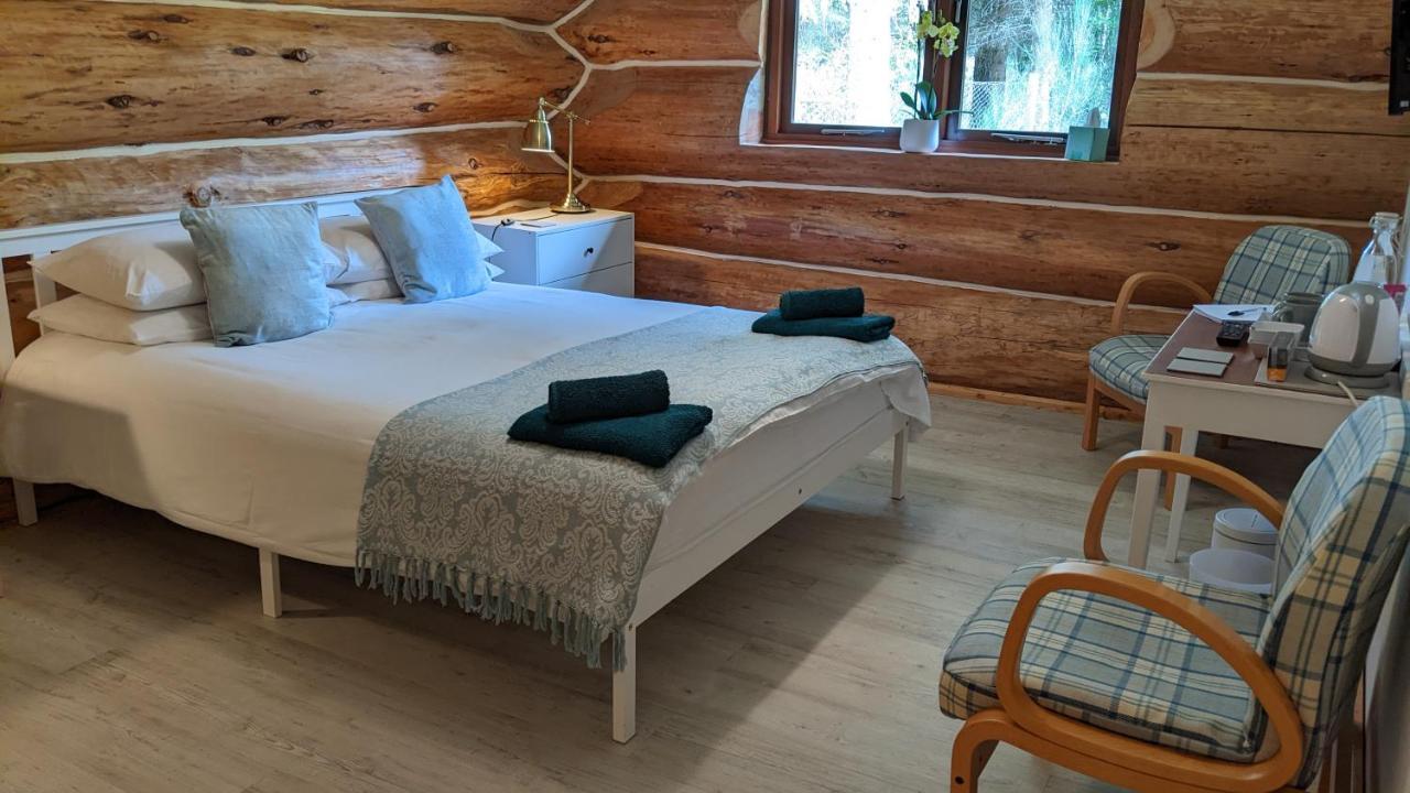 Owl Lodge Bed & Breakfast Kilmuir  Exteriör bild